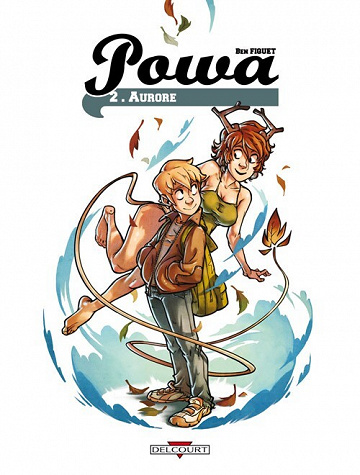 Powa - 2. Aurore