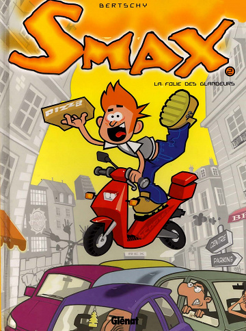 Smax - Tome 02