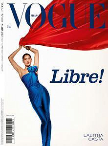 Vogue Paris - Mars 2022