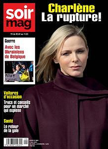 Le Soir Magazine - 2 Mars 2022