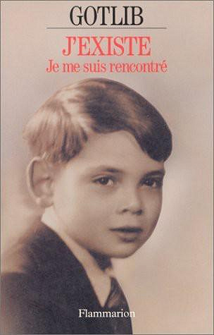 Gotlib Marcel - J'existe, je me suis rencontré