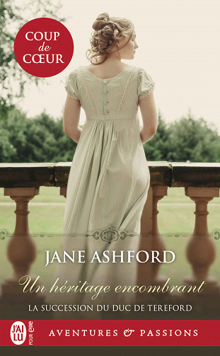 Jane Ashford - Un héritage encombrant (2022)