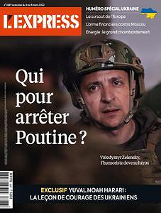 L'Express - 3 Mars 2022