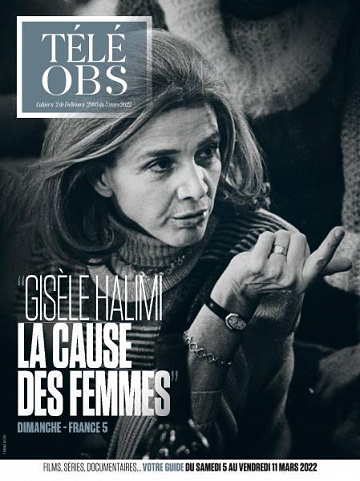 Télé Obs - 3 Mars 2022