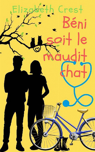 Béni soit le maudit chat - Elizabeth Crest (2022)
