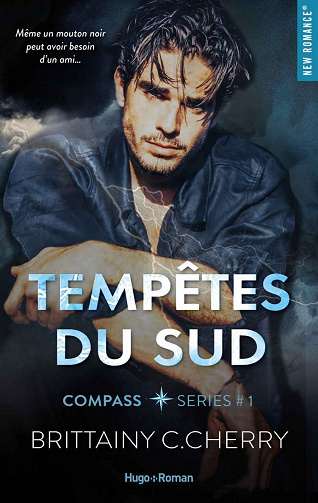Brittainy C. Cherry - Compass Serie - Tome 1 Tempêtes du Sud (2022)