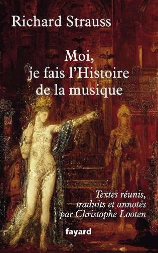 Richard Strauss - Moi, je fais l'Histoire de la musique (2022)