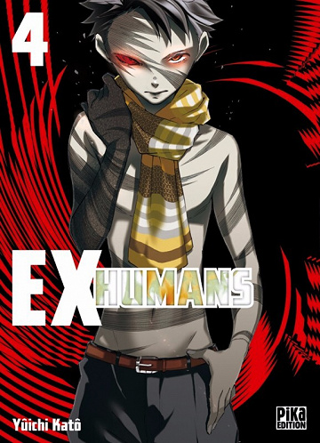 Ex-Humans - 4. Tome 4
