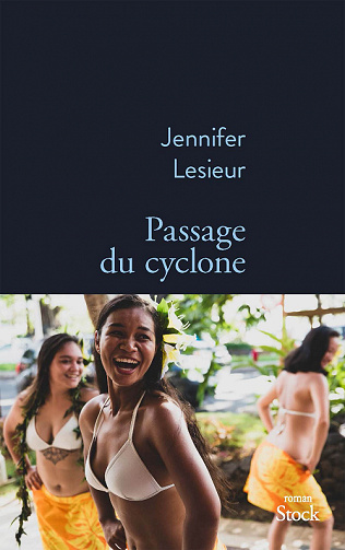 Passage du cyclone - Jennifer Lesieur (2022)