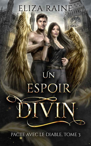 Eliza Raine - Un Espoir divin (2022)