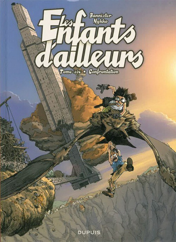 Les enfants d'ailleurs - 6. Confrontation