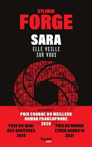 Sara: Elle veille sur vous - Sylvain Forge (2022)