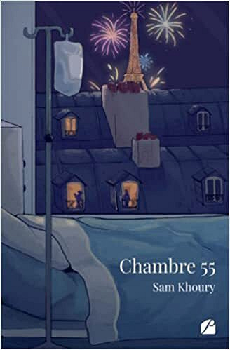Chambre 55 - Sam Khoury (Rentrée Littérature 2022)