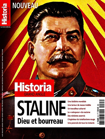 Historia Spécial N°63 - Grand Angle 2022