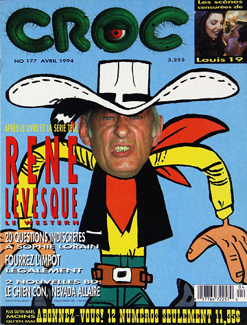 Croc - Tome 177