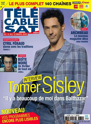 Télécâble Sat Hebdo - 7 Mars 2022