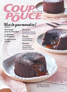 Coup de Pouce - Avril 2022
