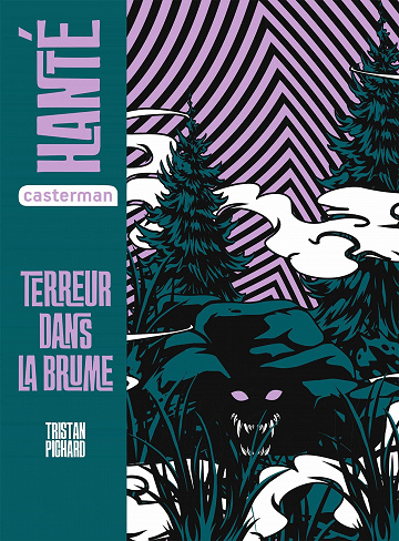 Tristan Pichard - Terreur dans la brume