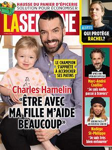 La Semaine - 11 Mars 2022