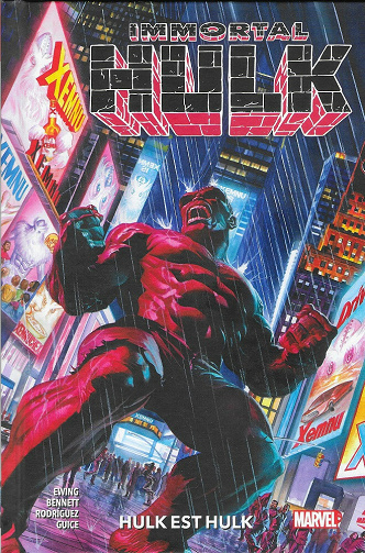 Immortal Hulk - Tome 7 - Hulk est Hulk (2021)
