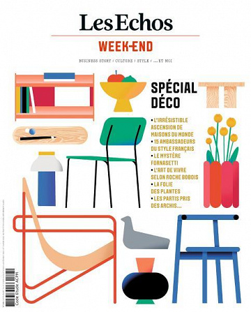 Les Echos Week-end - 4 Mars 2022