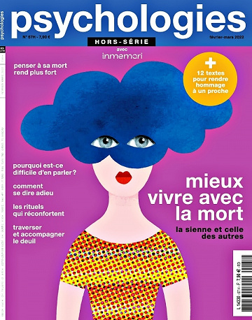 Psychologies Hors-Série - Février-Mars 2022
