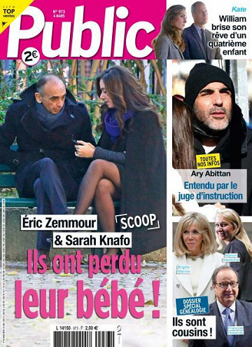 Public - 4 Mars 2022