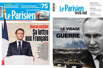 Pack Le Parisien + Le Parisien Week-End - 4 Mars 2022
