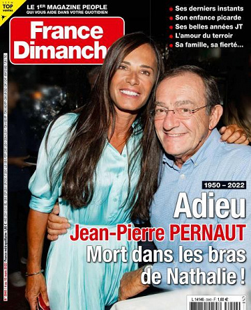 France Dimanche - 4 Mars 2022