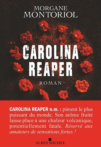 Morgane Montoriol - Carolina Reaper (2022)
