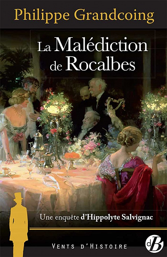 Philippe Grandcoing - La Malédiction de Rocalbes (2022)