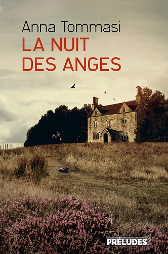 La nuit des anges - Anna Tommasi (2022)