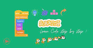Udemy - Apprendre à coder pas à pas avec Scratch - Enfants - Adultes