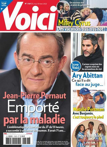 Voici - 4 Mars 2022