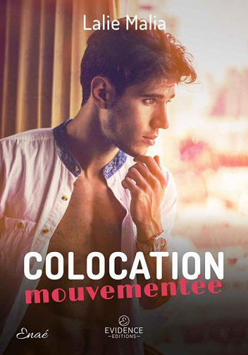 Colocation mouvementée  - Lalie Malia (2022)