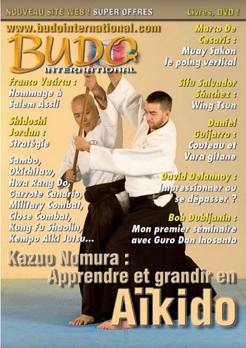 Budo International N 445 - Février 2022