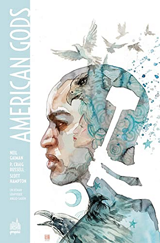American Gods - Tome 3 (2021)