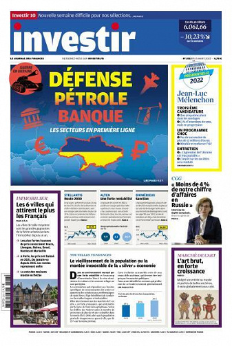 Investir - 5 Mars 2022