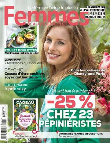 Femmes D’Aujourd’Hui - 3 Mars 2022