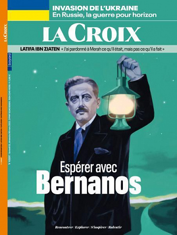La Croix L'Hebdo - 5-6 Mars 2022