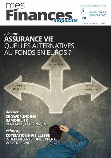 Mes Finances - Mars 2022