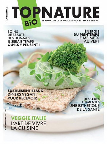 Top Nature - Mars-Avril 2022