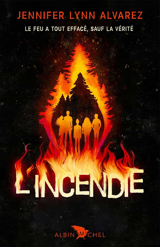 Jennifer Lynn Alvarez - L'Incendie (2022)