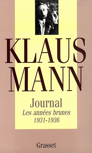 Klaus Mann - Journal, Les années brunes 1931-1936
