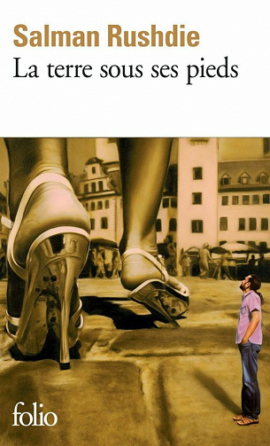 Salman Rushdie - La terre sous ses pieds (2021)
