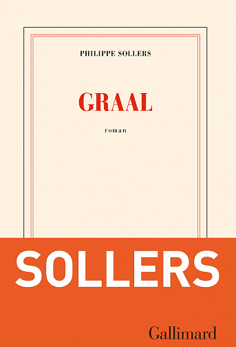 Graal - Philippe Sollers (2022)