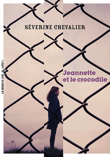 Jeannette et le crocodile - Séverine Chevalier (2022)