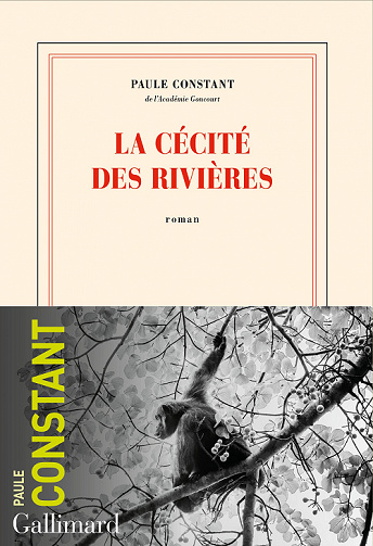 La cécité des rivières - Paule Constant (2022)