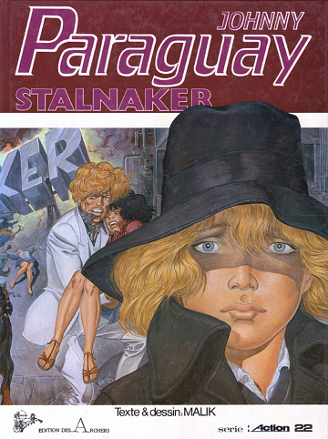 Johnny Paraguay - 2. Stalnaker