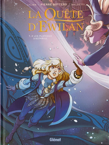 La quête d'Ewilan - 4. Les plateaux d'Astariul